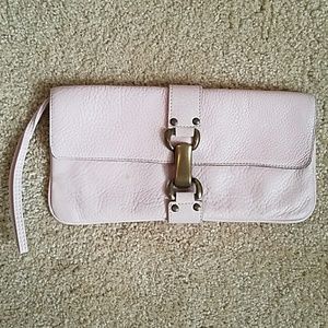 Kooba Leather Clutch